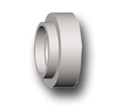 Bague isolante pour torche tig SR9