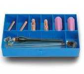Coffret de pièces pour torche tig SR9