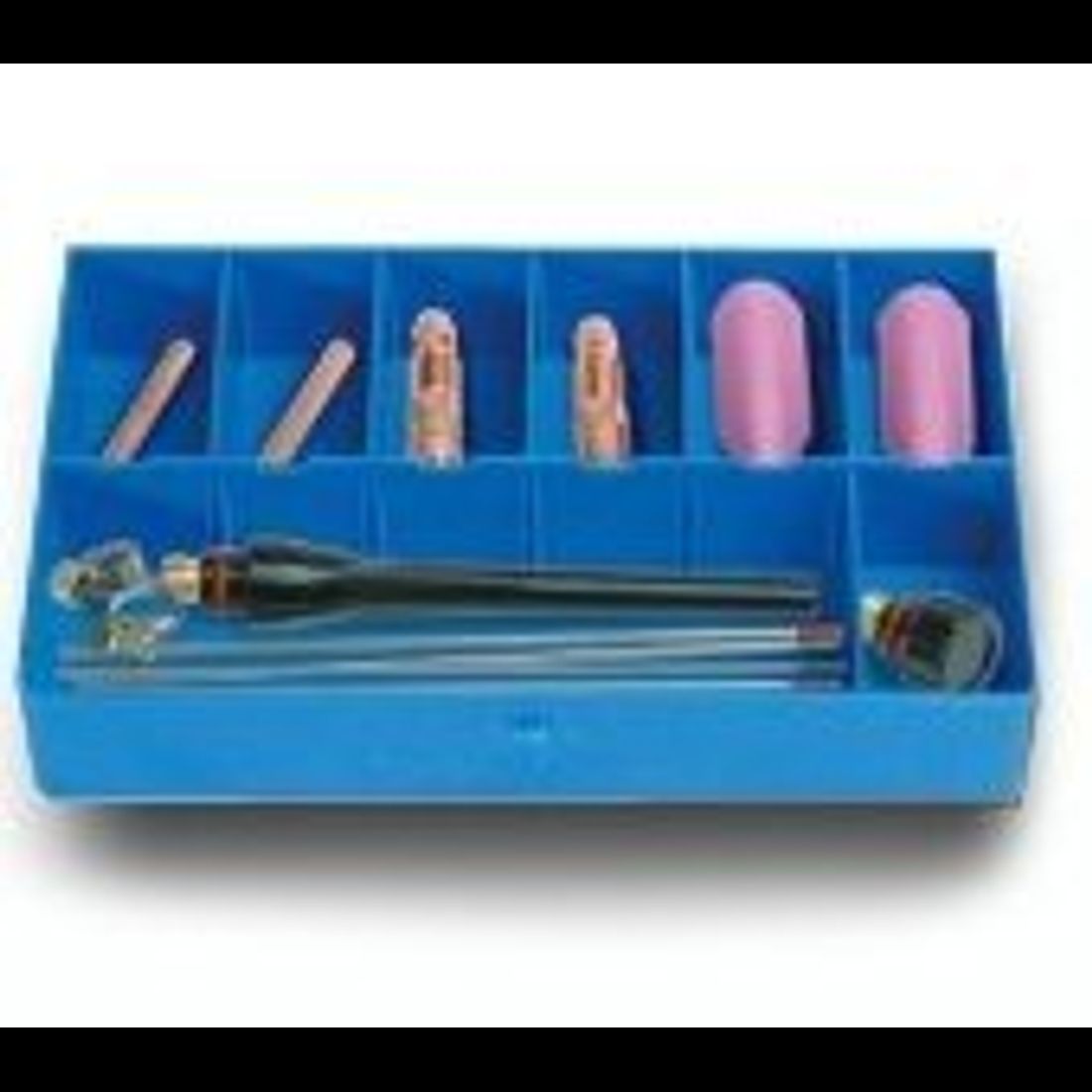 Coffret de pièces pour torche tig SR18