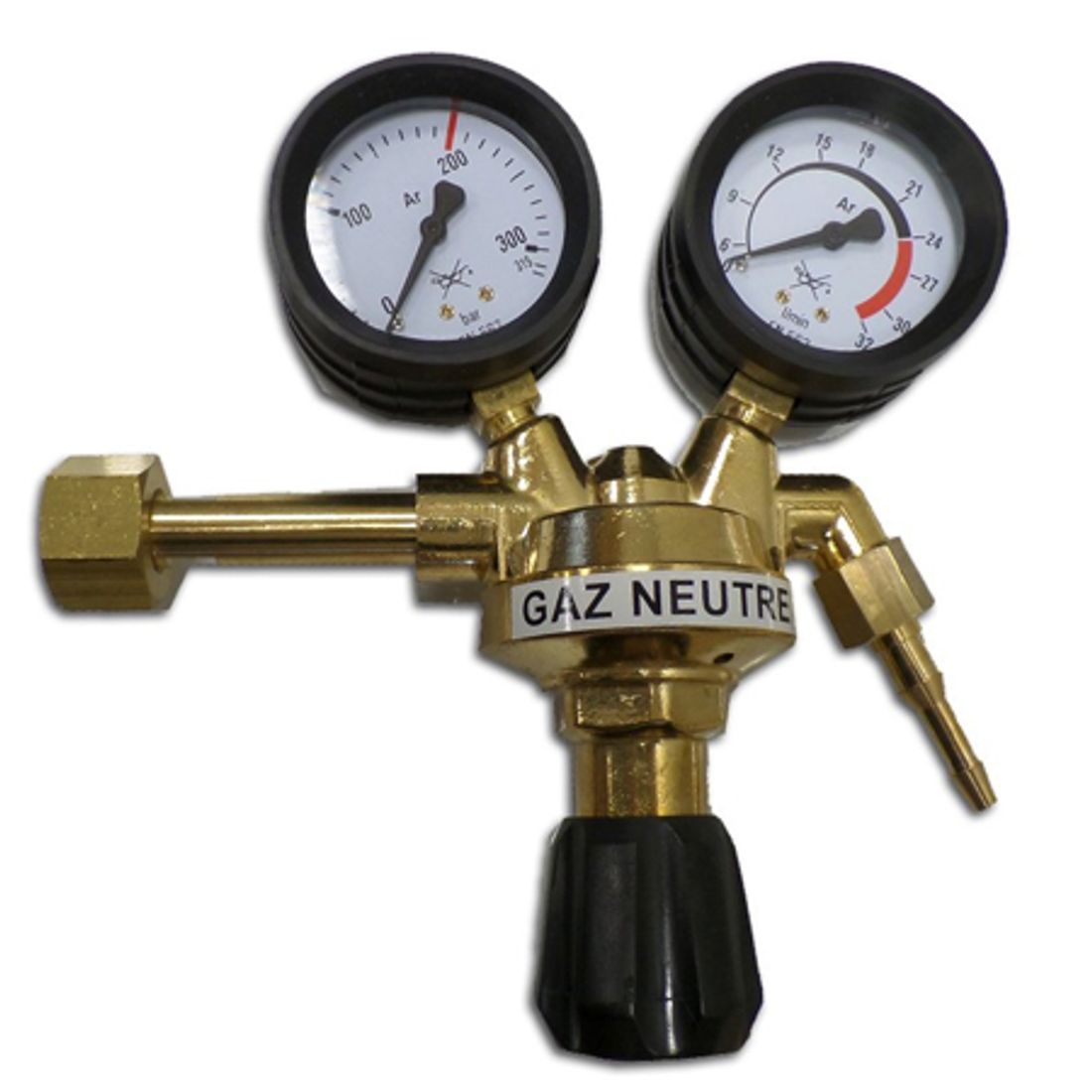 Manomètre - Débilitre