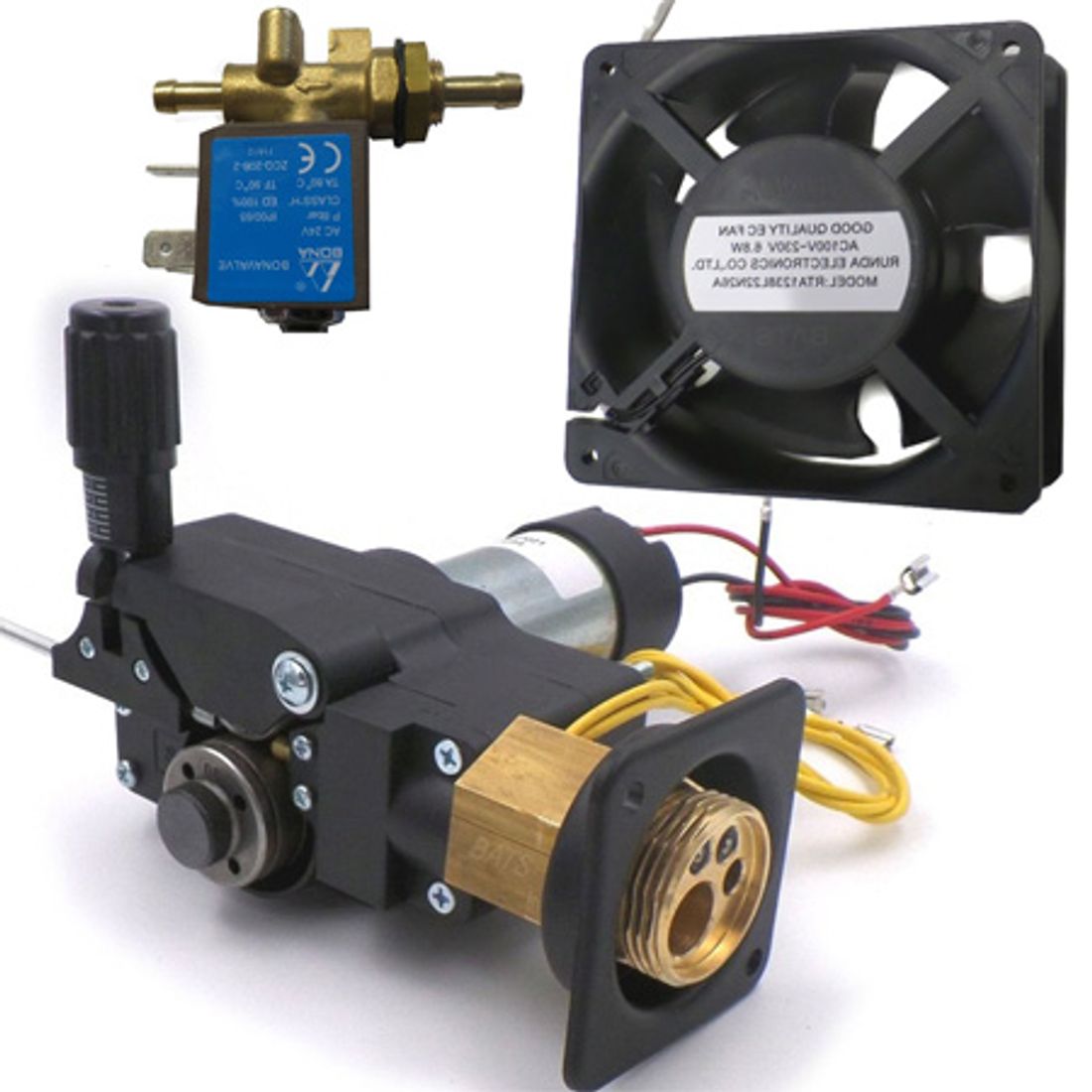 Pièces de rechange SAV