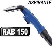 Pièces pour TORCHE ASPIRANTE 150A 