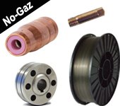 Option  NO-GAZ (sans gaz)