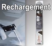 Electrodes RECHARGEMENT