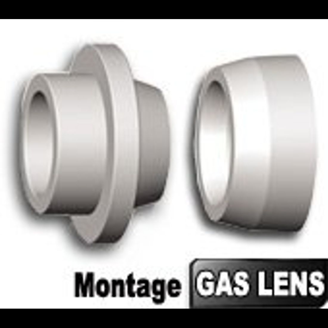 Bague isolante pour torche tig SR18