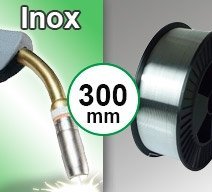 Bobine de fil INOX - Diamètre 300 mm