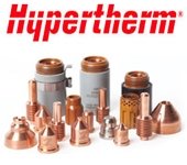 Consommables torche plasma HYPERTHERM