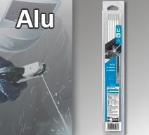 Electrodes ALU