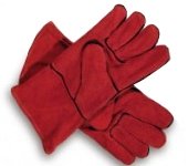 Gants de soudeur