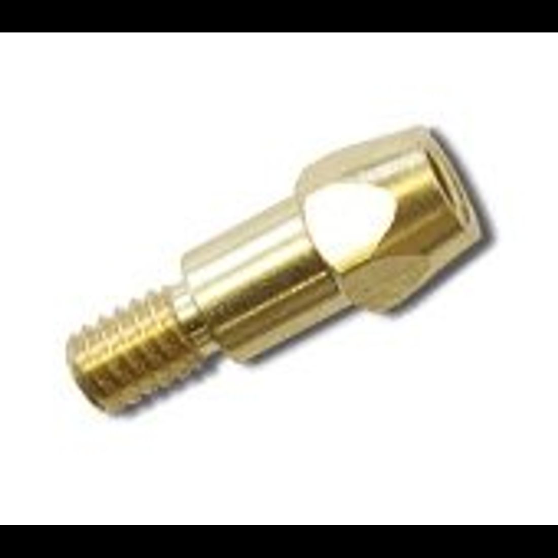 Support tube contact pour torche 350A - Filetage M6