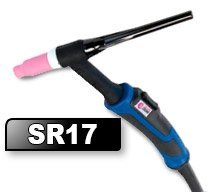 Torche TIG SR17