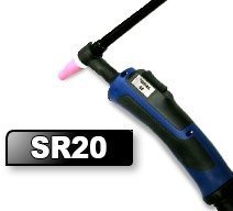 Torche TIG SR20