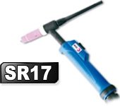 Pièces pour TORCHE TIG SR17