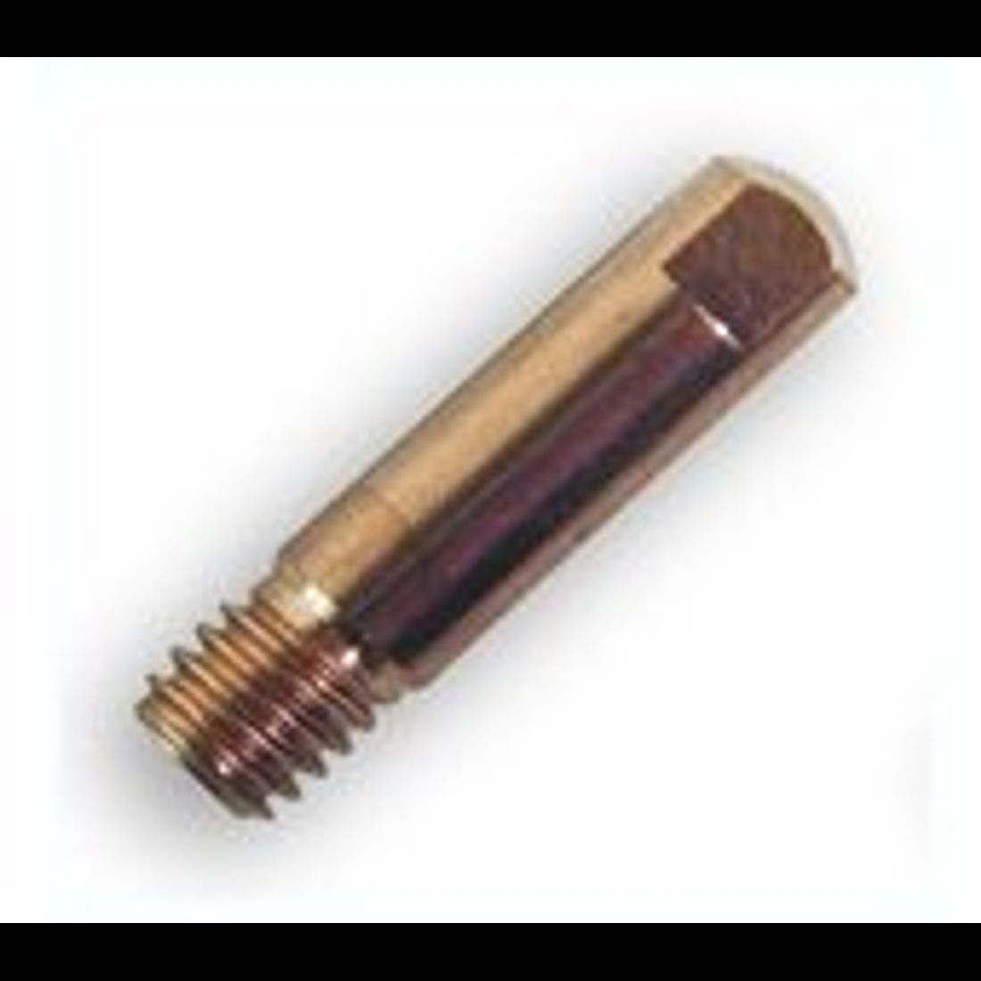 Tubes contacts - filetage M6