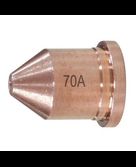 5 tuyères coupage 70A -  torche Plasma MT/AT-70 - GYS