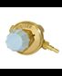 Détendeur pour bouteilles jetable 60L - valve - GYS