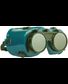 Lunette chalumeau relevable