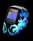 Masque de soudeur LCD ZEUS 5-9 / 9-13 G TRUE COLOR - COSMIC  - GYS