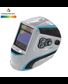 Masque de soudeur LCD ERGOTECH+  5-9 / 9-13 G  TRUE COLOR - SILVER  - GYS