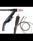 Torche TIG SR17 à lamelle- 8M - connecteur 35/50