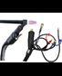 Torche TIG Lamelle SR20L - 8 m (connexion 35/50 - DIN)