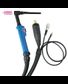 Torche TIG SR17 à double commande - 8M - connecteur 35/50 - DIN - DESTOCKAGE