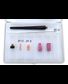 Coffret  TIG pour torche SR9 DC, SR20 DC