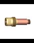 2 Supports pince Ø3,2  GAS LENS pour torches TIG SR17 / SR26 / SR18