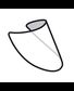 5 Visières de protections -  Extérieur  270, x 170 mm  pour masque respiratoire NAVITEK