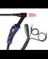 Torche TIG SR17 GRIP double bouton- 4M - connecteur 10/25 - DIN