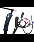 Torche TIG double bouton SR20DB - 8 m (connexion 35/50 - AMPHENOL)