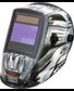 Masque de soudeur LCD DRAKKAR  robot  5-9 / 9-13 G  - 05886