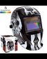 MASQUE DE SOUDEUR VENUS  LCD 9-13G - IRON - TRUE COLOR - GYS