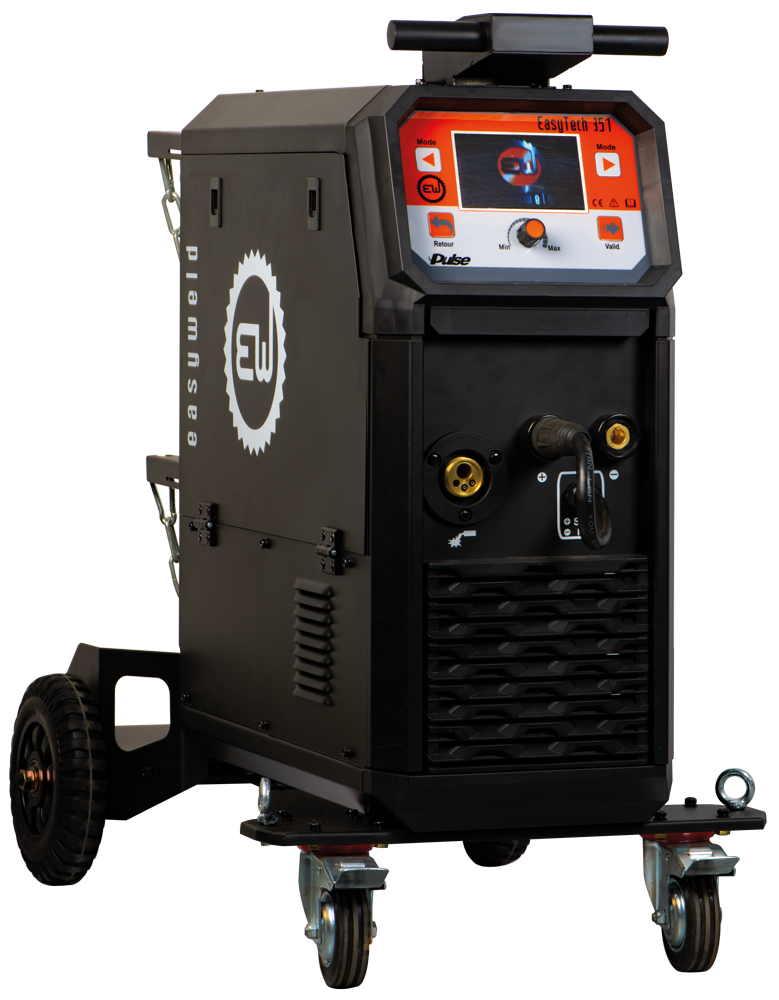 Poste souder EASYTECH 351 COMPLET EASYWELD NEW