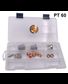 Coffret consommables plasma pour UPPERCUT 25 - PT60 - EASYWELD