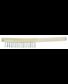 Brosse 4 rangs Acier- manche bois - KS TOOLS