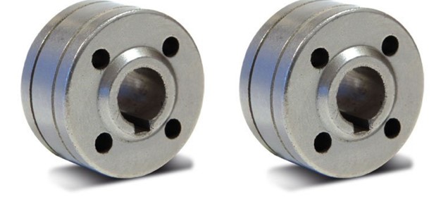 LOT DE 2 GALETS Ø0.6/0.8 - MONOMIG - MONOGYS - MULTIWELD 