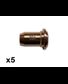 5 tuyères 1,2 torche PT80 - 80 Amp - EASYWELD