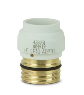 ADAPTATEUR CARTOUCHE POUR TORCHE DURAMAX - Hypertherm