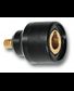 Adaptateur pour raccord 1/4 de tour (10/25 male vers 35/50 femelle) - TRAFIMET -