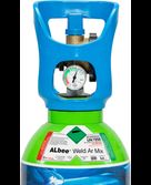 Bouteille ARGON+CO2 - ALBEE ARMIX 8% -  2,4 m3   AIR LIQUIDE