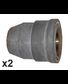 2 Buses pour torche plasma PT80 - EASYWELD