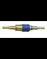 RACORMATIC OXYGENE femelle GAZ + EMBOUT MALE sortie douille mixte 6,3x12 / 10x17 - TLS -