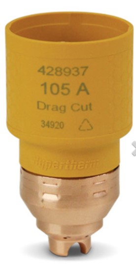 CARTOUCHE SmartSYNC COUPE MANUELLE 105A - Hypertherm