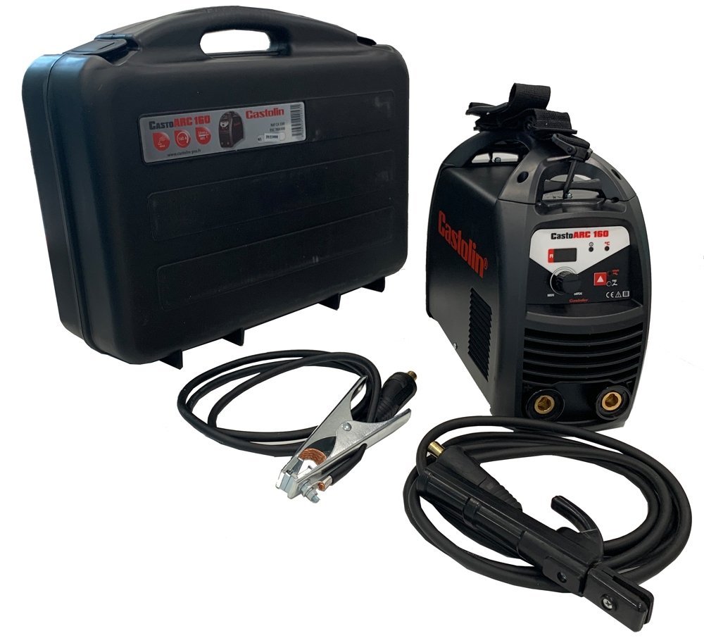 Poste A Souder Castoarc 160 Castolin Livre En Malette