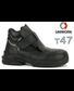 Chaussure de soudeur en cuir - T47 - UNIWORK
