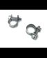 2 Colliers de serrage durite  -  D 11 à 13 MM