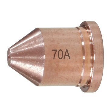 5 tuyères coupage 70A -  torche Plasma MT/AT-70 - GYS