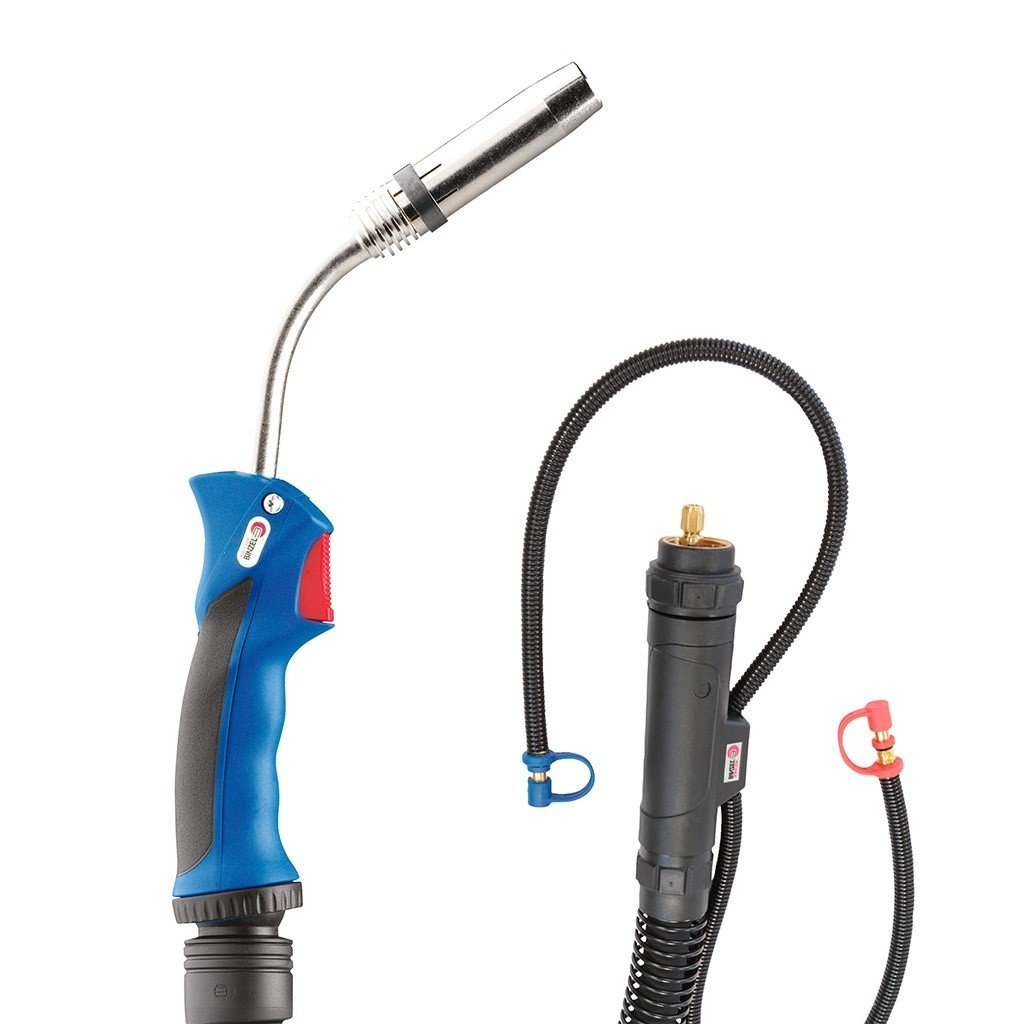 Torche MIG/MAG GRIP 300 A alu (MB240) - 3 m (refroidissement liquide)