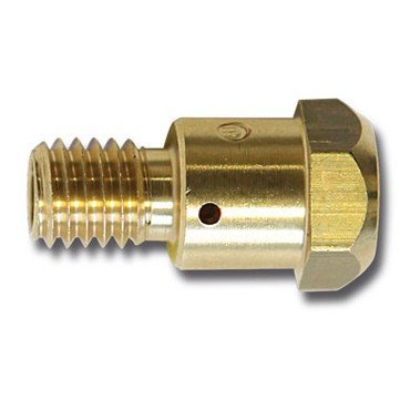 Support tube contact M8 pour torche MIG 450 A air (MB45)
